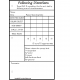 Autism: FOLLOWING VISUAL DIRECTIONS HOLIDAY Worksheets for NON-READERS Data/IEP Goal